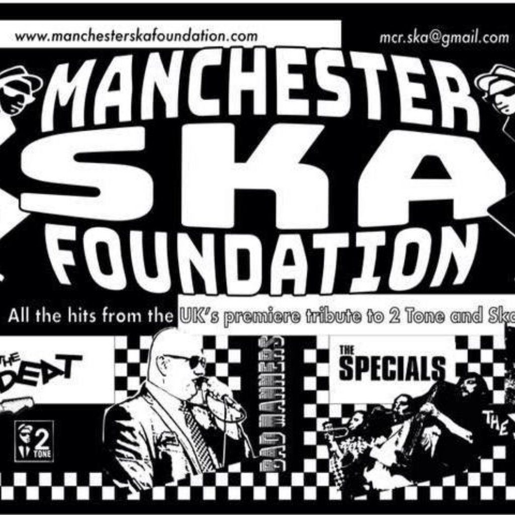 Manchester Ska Foundation - Live at The Empire