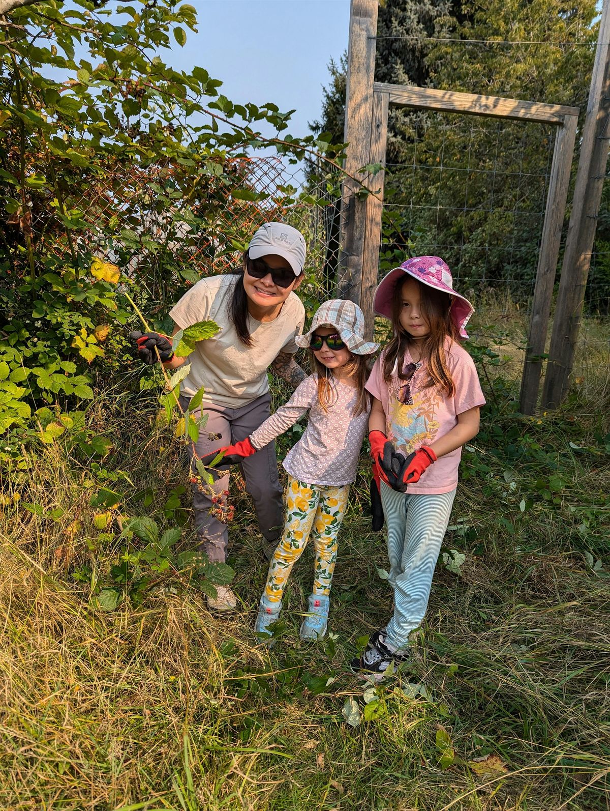 Biodiversity Volunteer Power Hour at Haliburton Farm (Lunch Included)