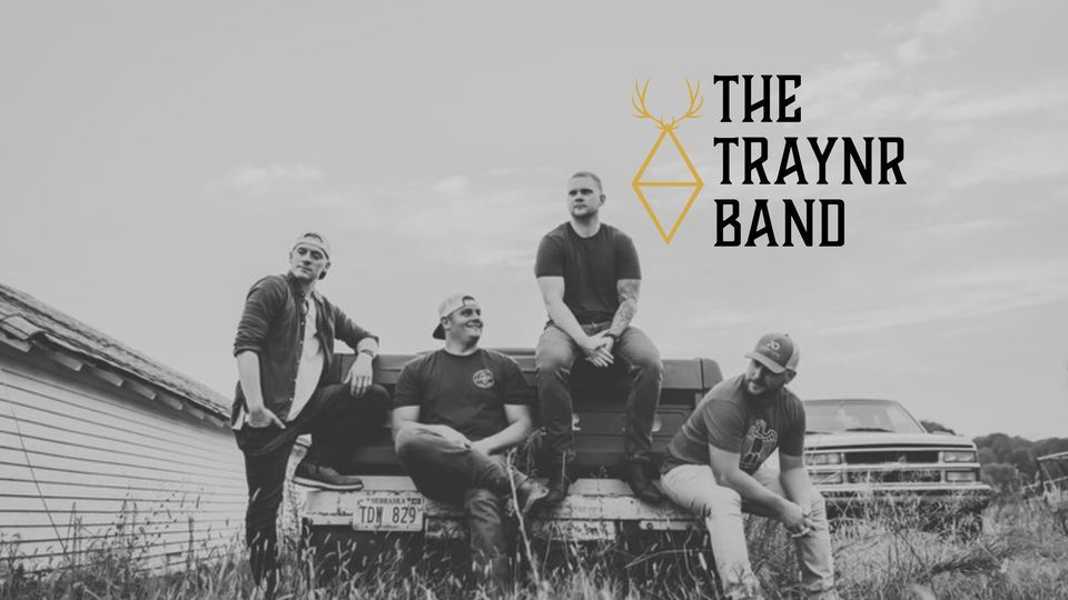 The Traynr Band at the Shawnee County Fair Stormont Vail Events