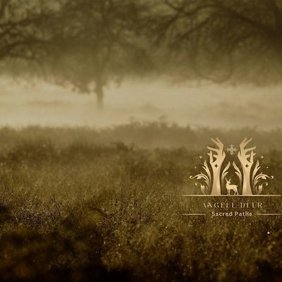 Sacred Paths - Angell Deer