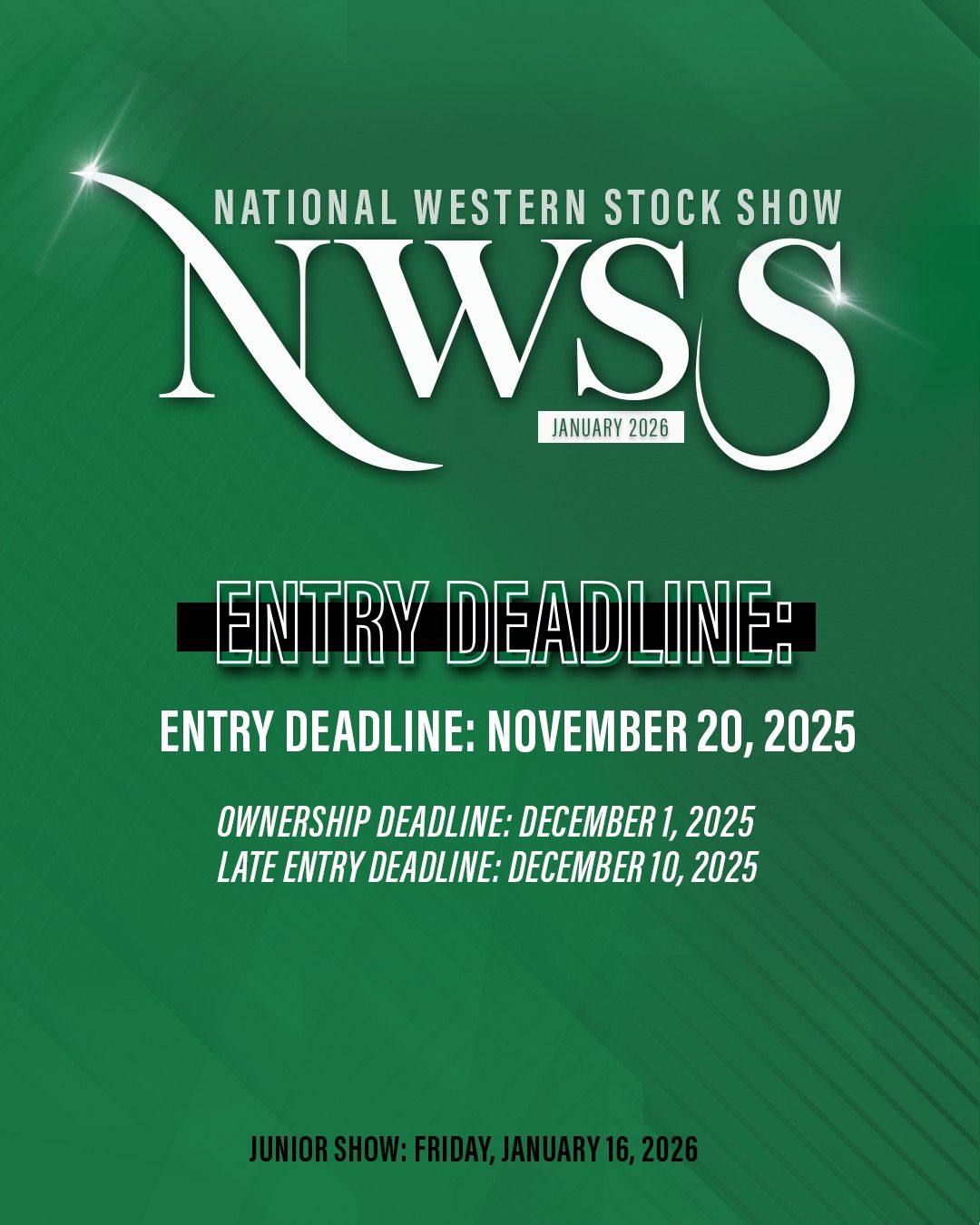2026 National Western Stock Show - Friday at National Western Complex