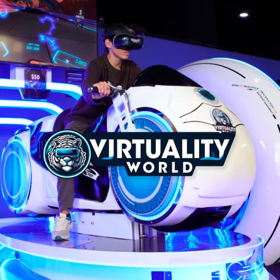 Virtuality World Guadalajara - Cumplea\u00f1os infantiles