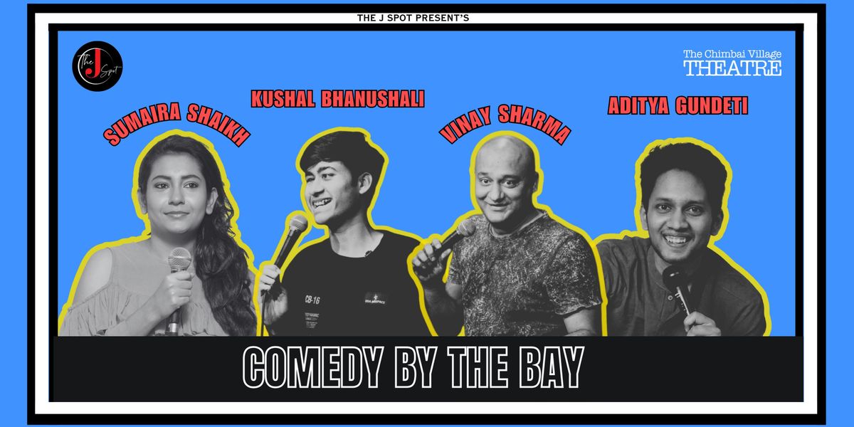Comedy By The Bay - A Live Standup Show