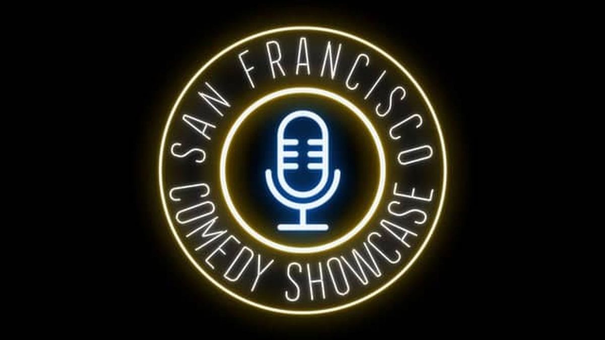 San Francisco Comedy Showcase at Punch Line San Francisco