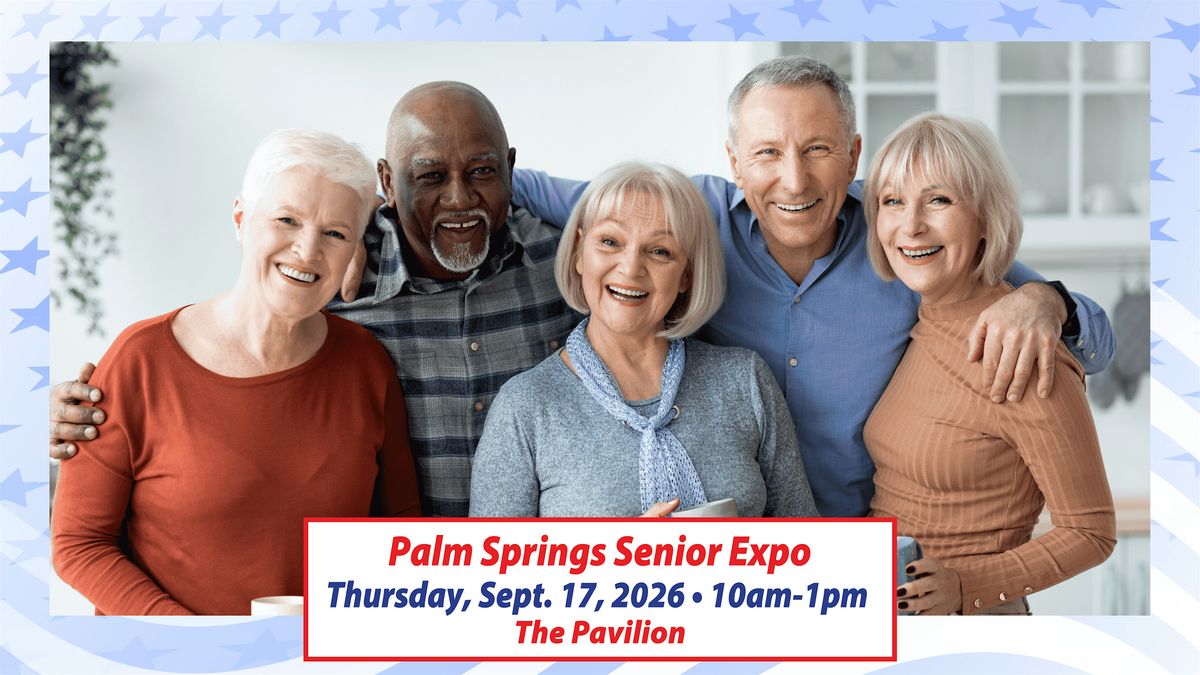 Palm Springs Senior Expo