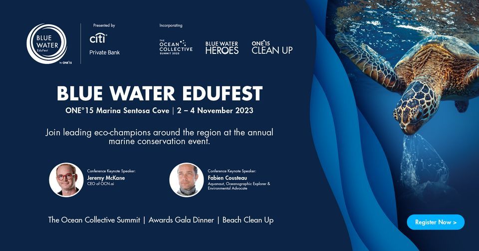 Blue Water EduFest 2023