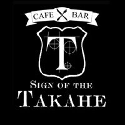 Sign of the Takahe