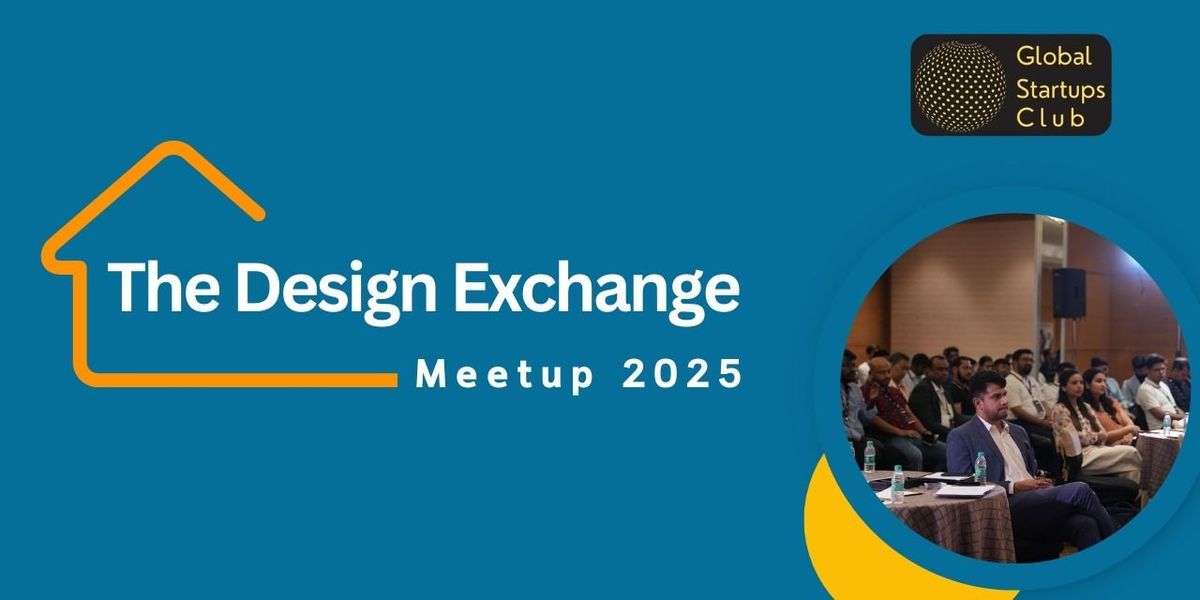 The Design Exchange Meetup 2025