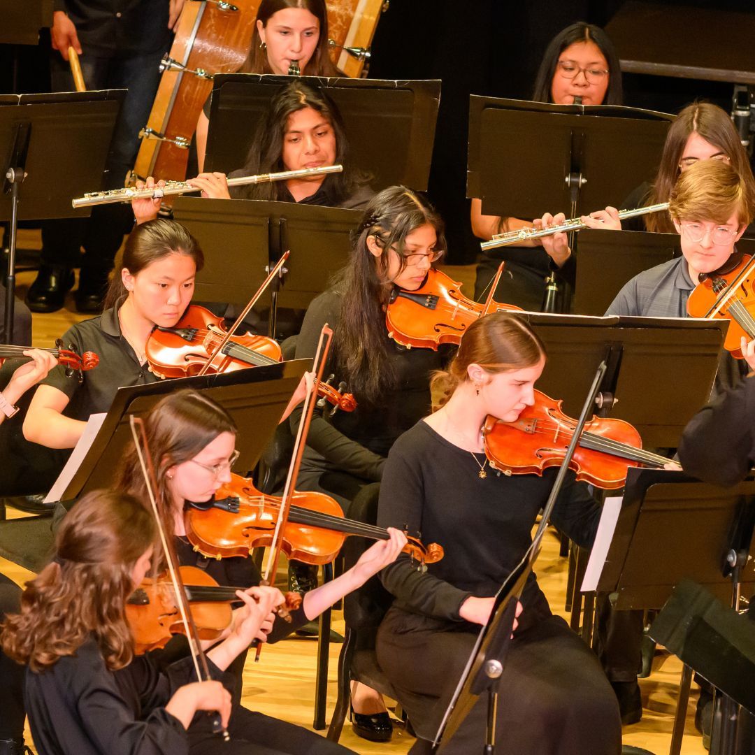 The Magic of Christmas with Western Piedmont Symphony at COMMA Performing Arts Center