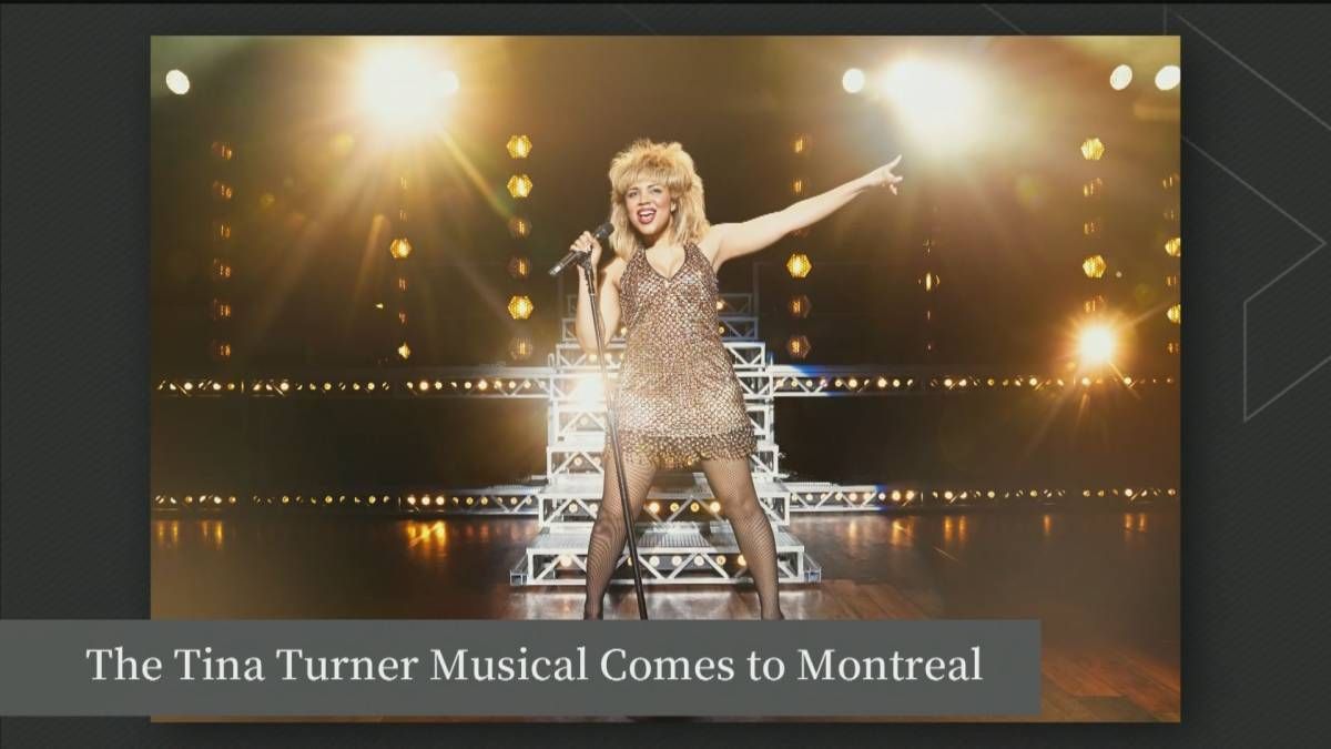 TINA - The Tina Turner Musical - Kitchener