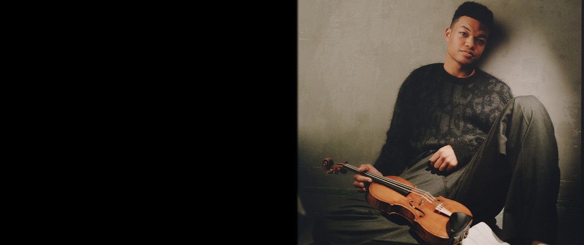 New Jersey Symphony: Xian Zhang - Randall Goosby Returns