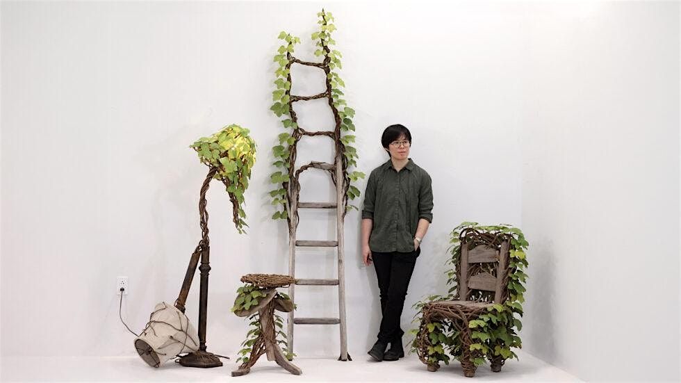 Visiting Artist Colloquium: Joyce Lin