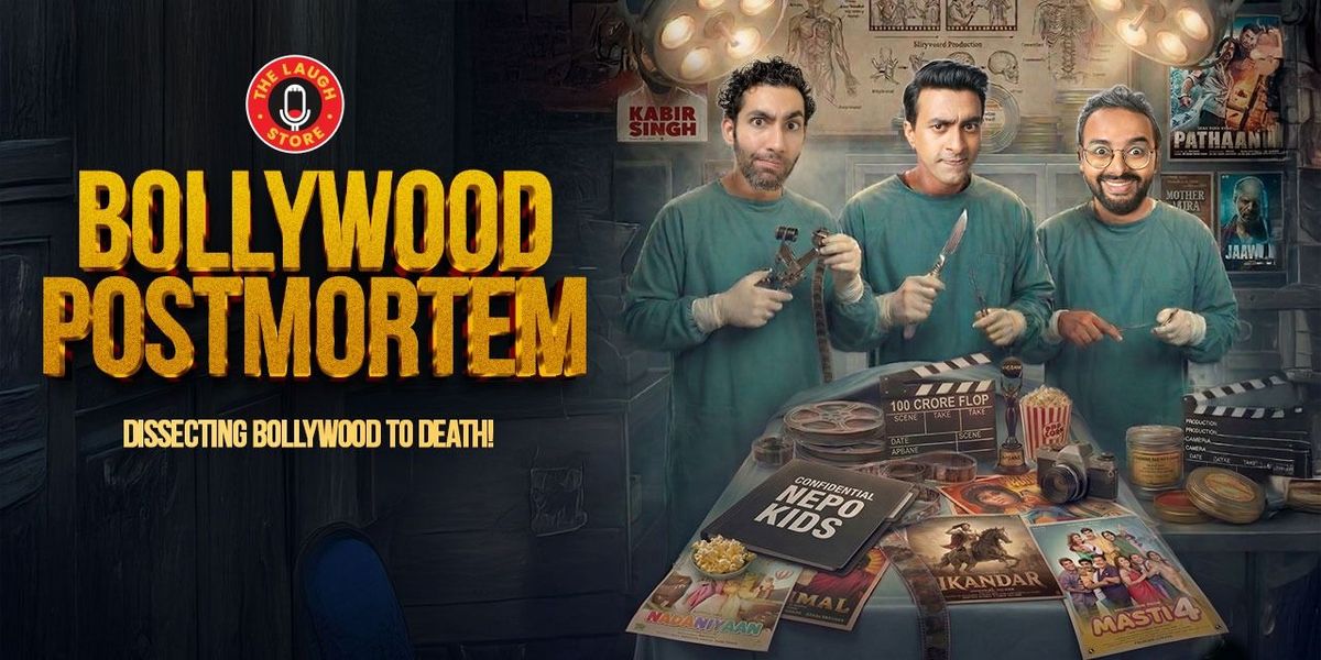Bollywood Postmortem Ft. Varun, Aadar & Kautuk