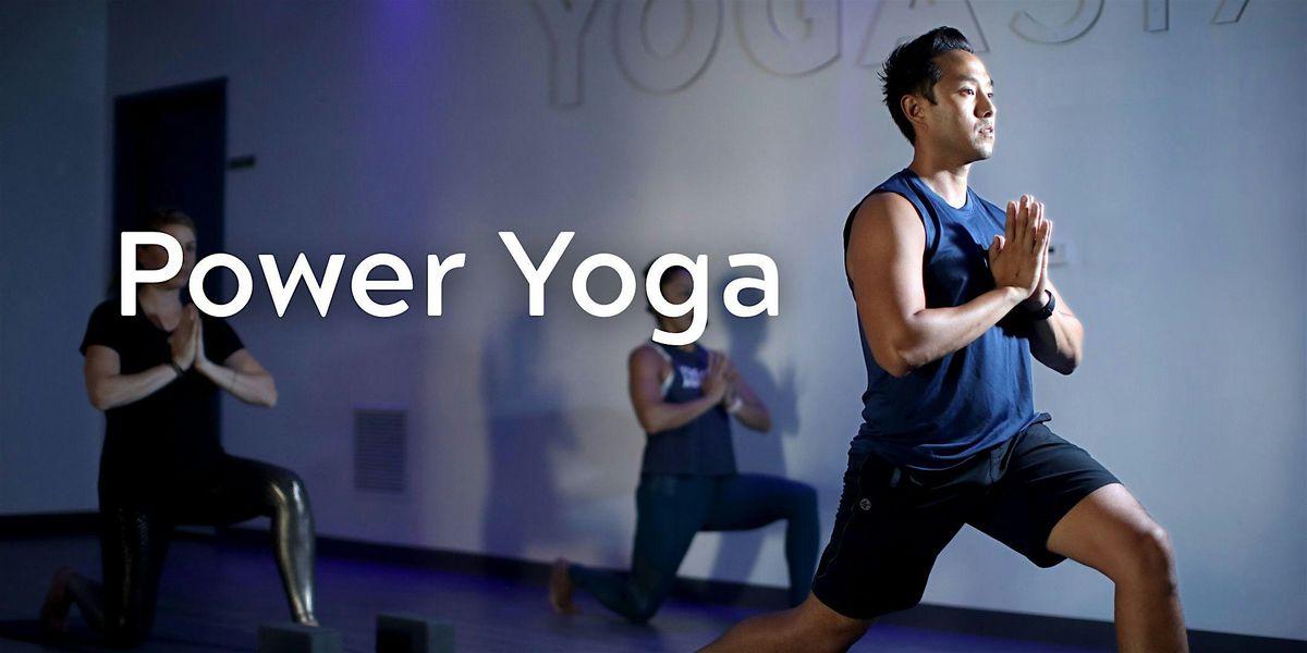 Power Yoga with Stacy Lynn