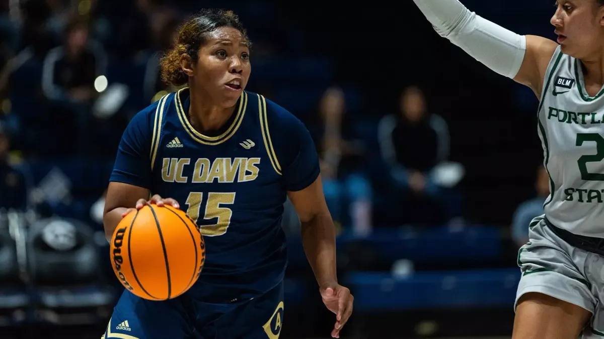 UC Davis Aggies at Oregon Ducks Mens Basketball