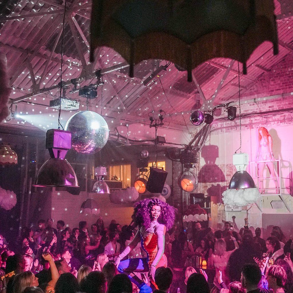 The Firehouse presents... The Velvet Hour \/\/ NYE 2025!