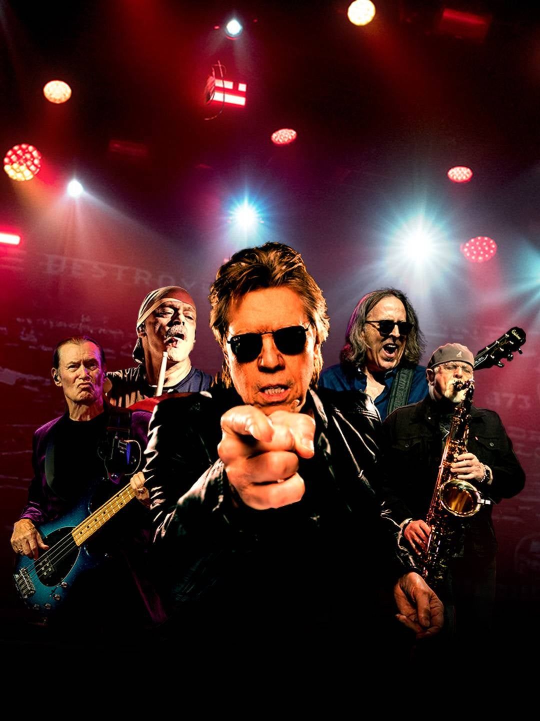 George Thorogood & The Destroyers: The Baddest Show On Earth