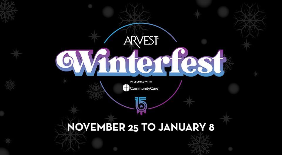 Arvest Winterfest Presented with CommunityCare | BOK Center, Tulsa, OK ...