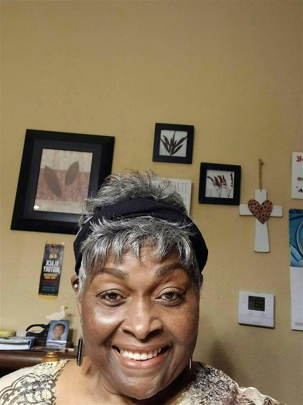 ARP REUNION HONORING DORIS CHAMBERS