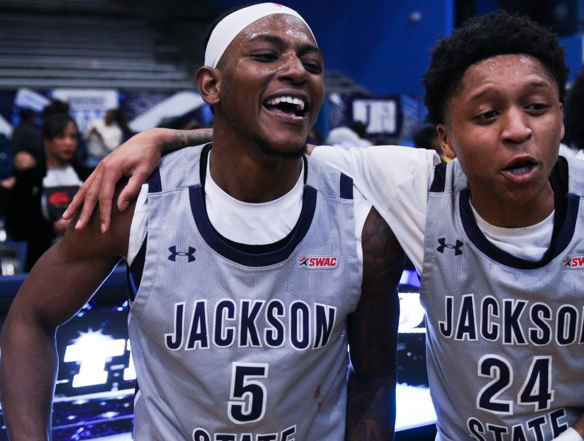 Alabama State Hornets vs. Jackson State Tigers