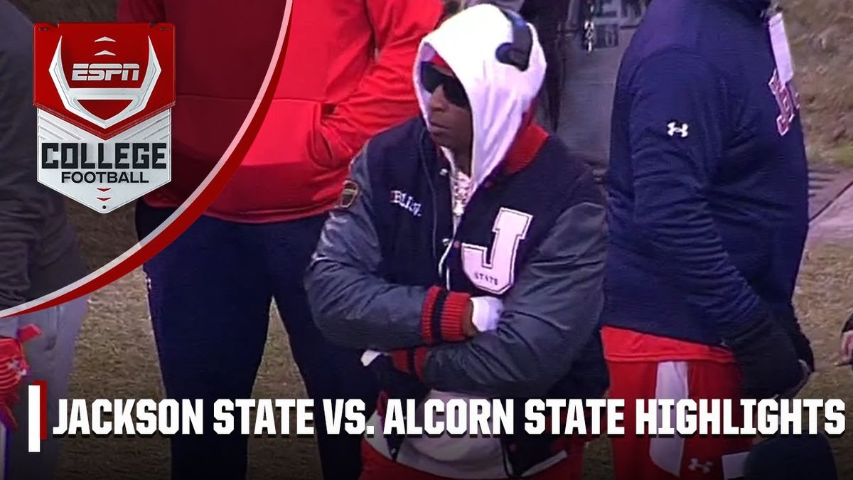 Jackson State Tigers vs. Alcorn State Braves