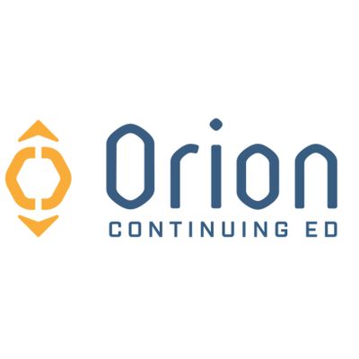 Orion Continuing Ed