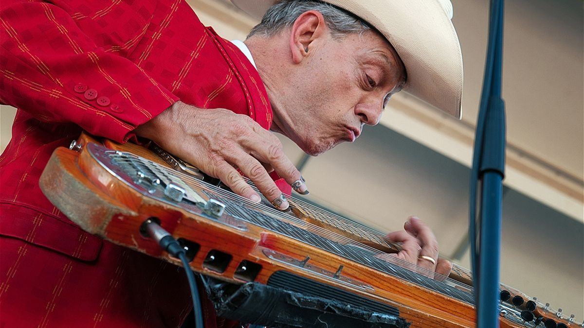 Junior Brown