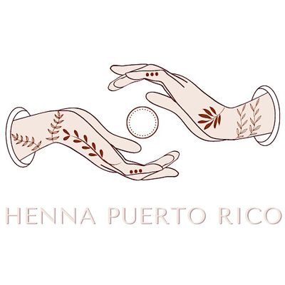 Henna Puerto Rico por Natalia Isabel