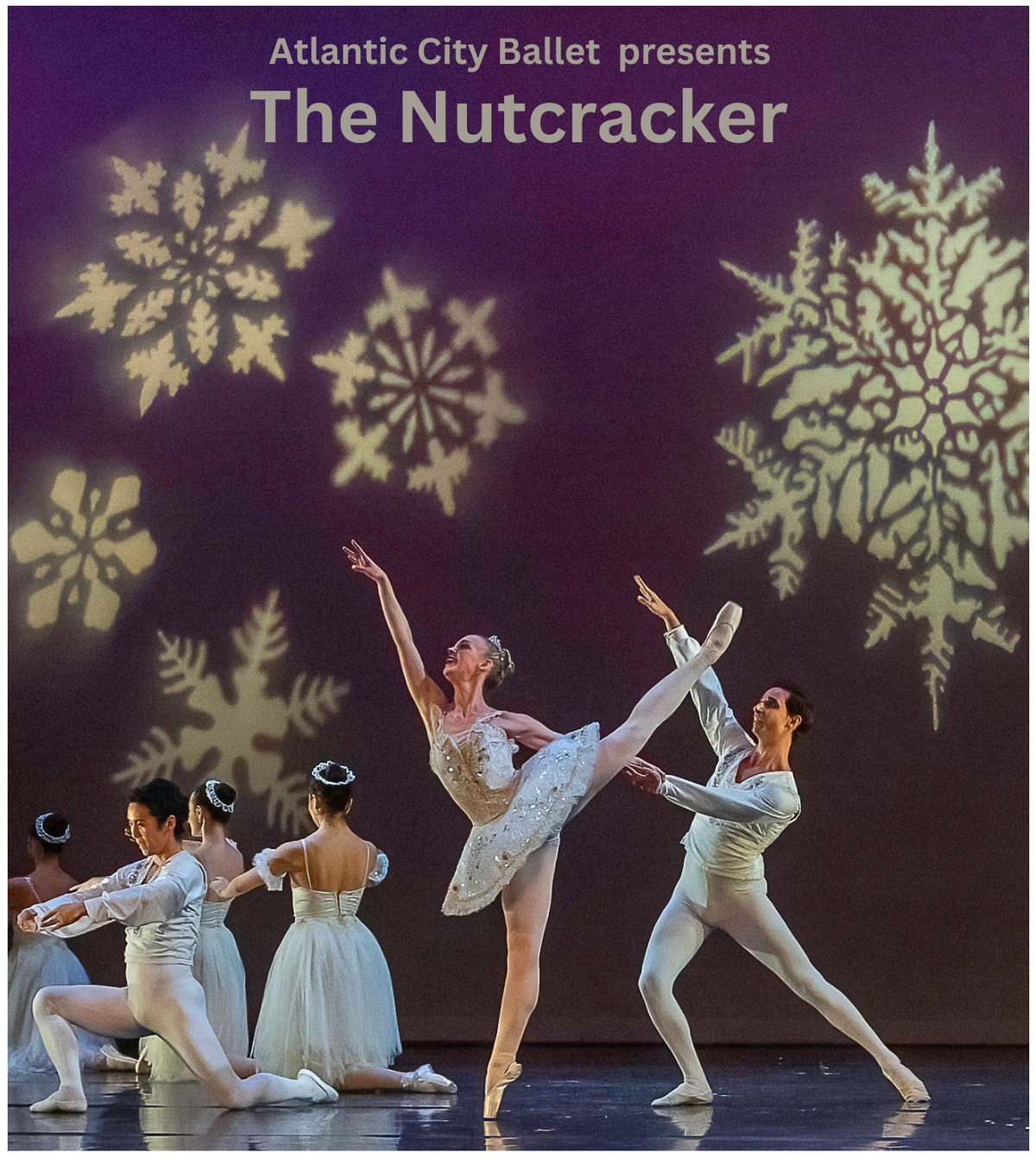 Tricia Sloan Dance Center - The Nutcracker Ballet at Scottish Rite Auditorium-NJ