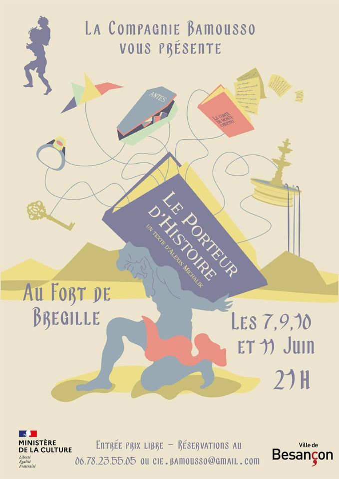 Le Porteur d'Histoire