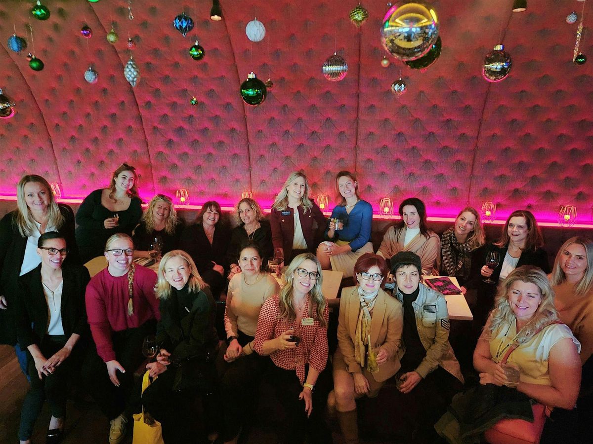 Ladies Cocktails & Networking