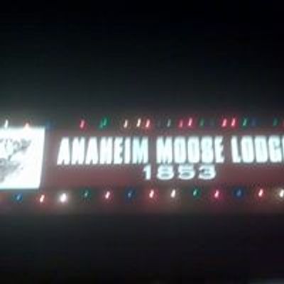 Anaheim Moose