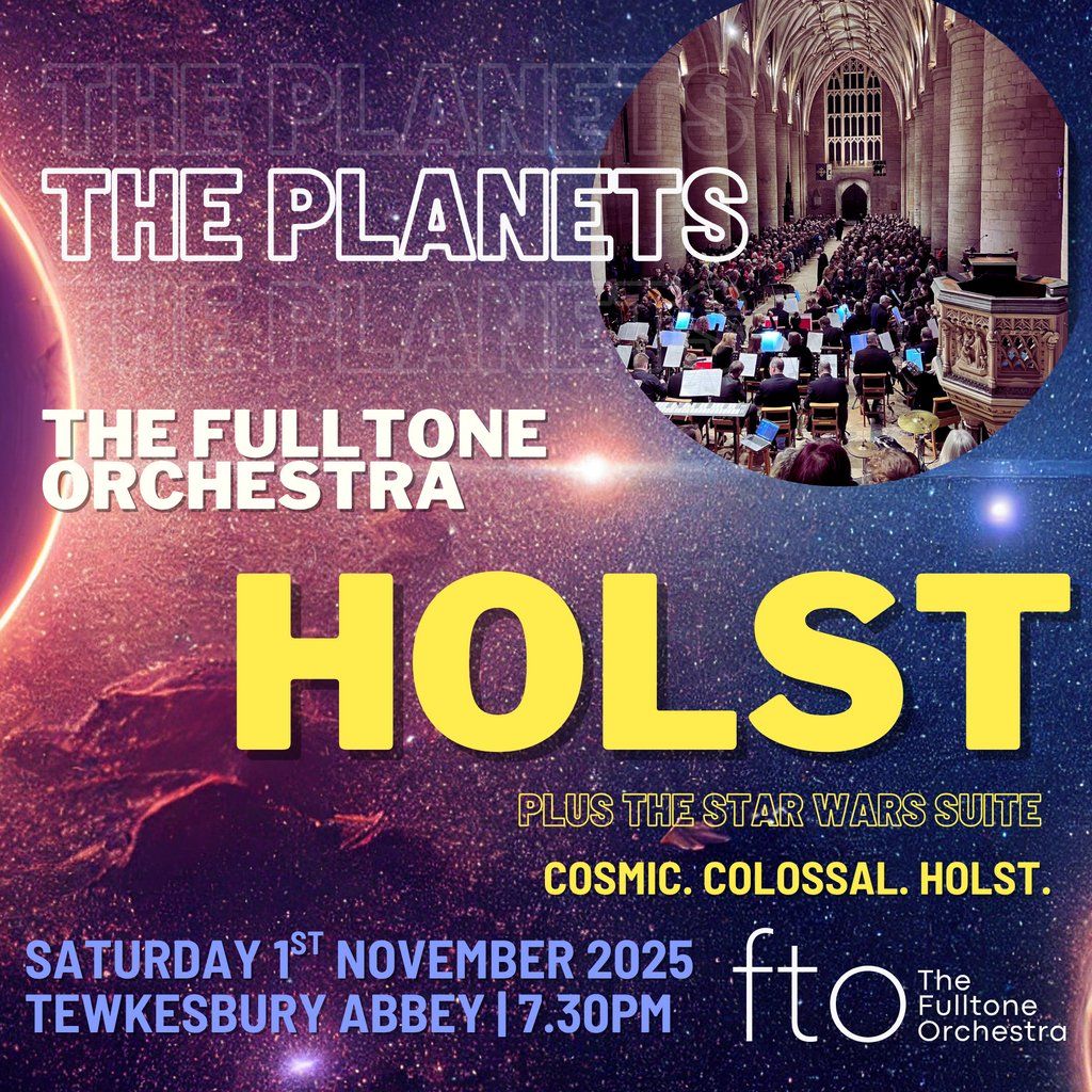 The Planets and Star Wars