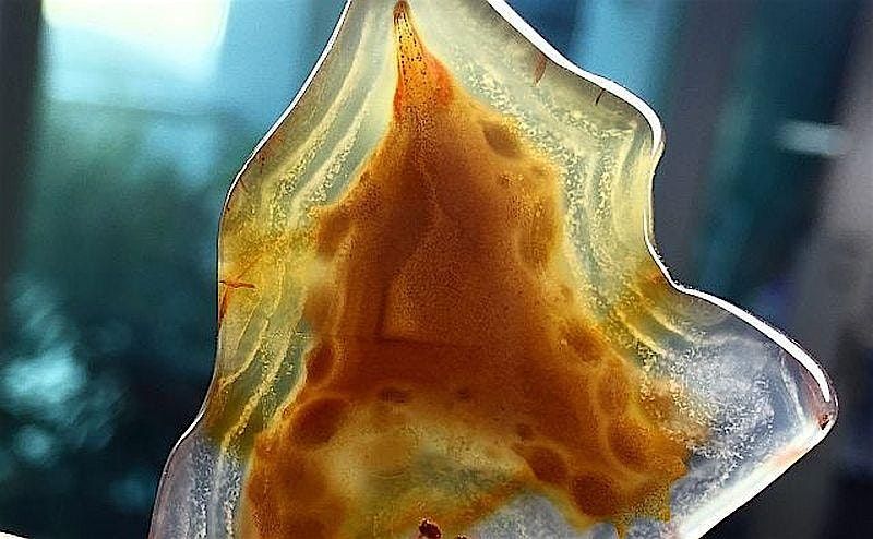 Club de gemmologie, le r\u00e9fractom\u00e8tre \u00e0 maitriser