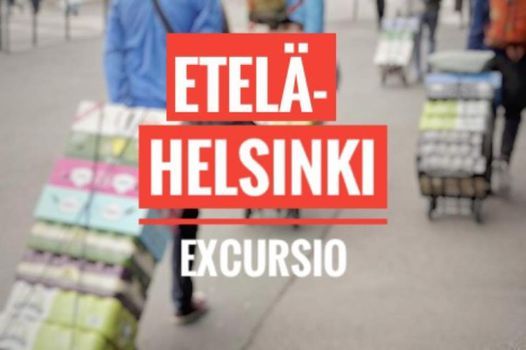 Etel\u00e4-Helsinki excu