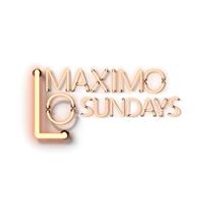 Lo Maximo Sundays
