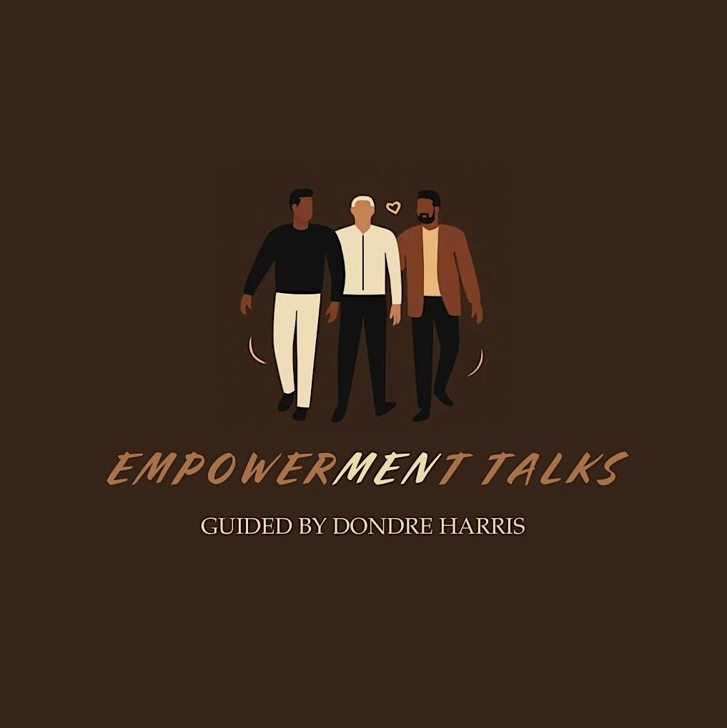 EmpowerMENt Talks - Accountability Without Shame