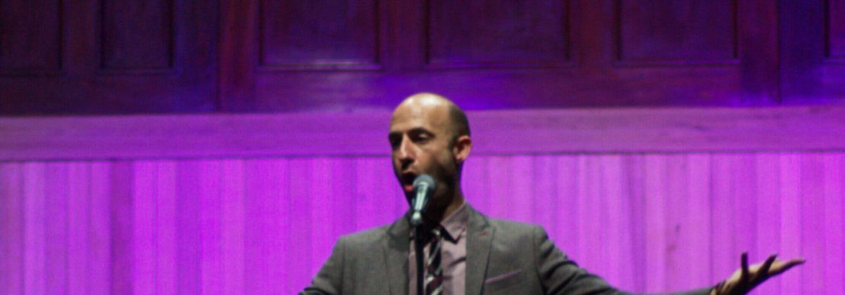 Welcome To Night Vale Podcast - St. Louis