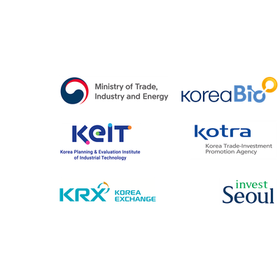 KoreaBIO x KOTRA x KEIT x KRX x Invest Seoul