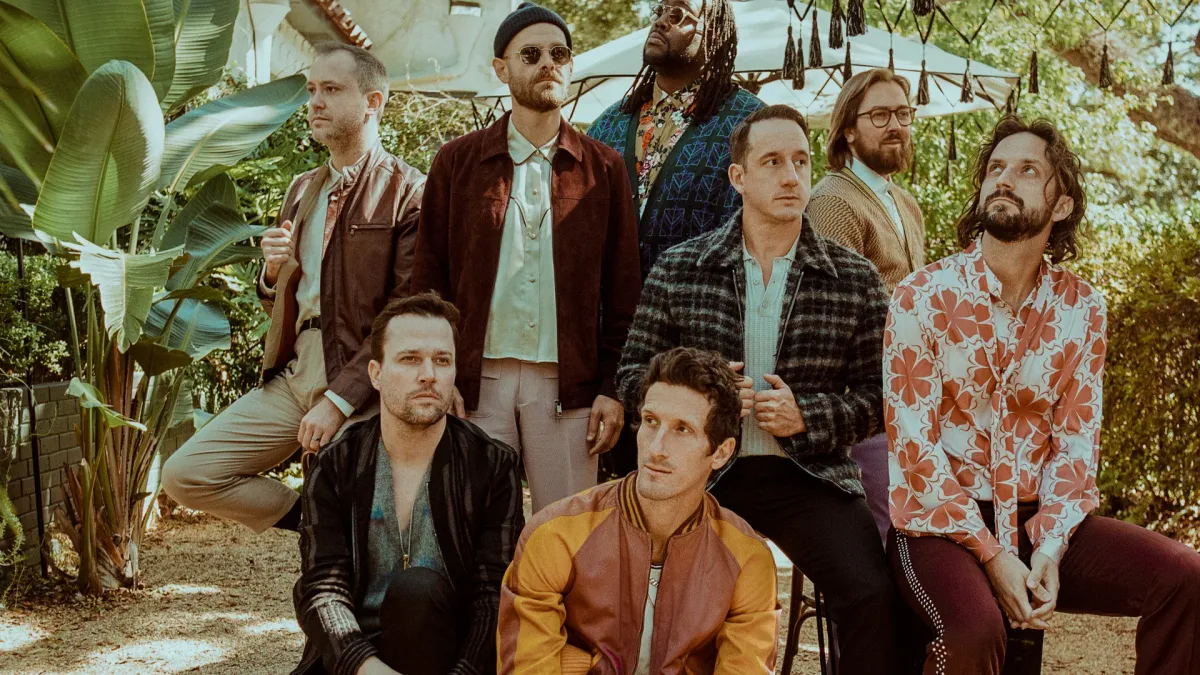 The Revivalists in Portland
