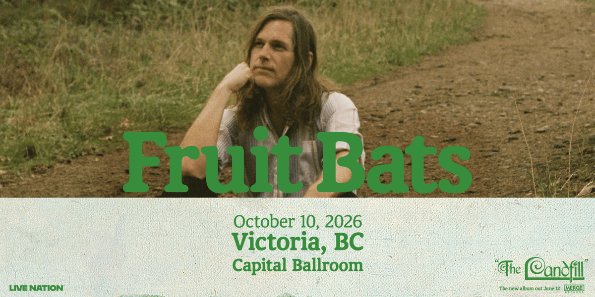Fruit Bats at Mission Ballroom