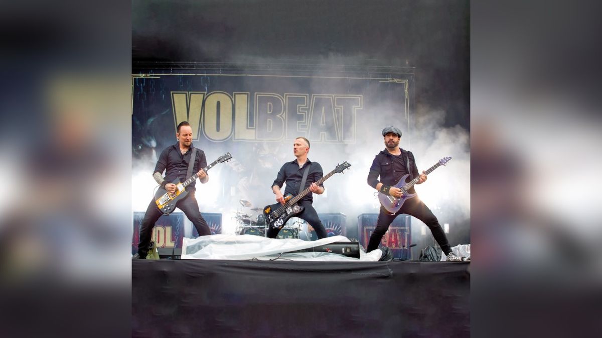 Volbeat Glasgow Tickets