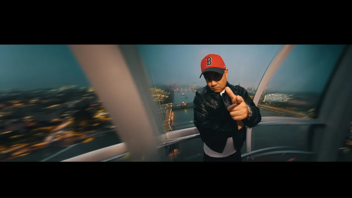 Benny Page in Hereford