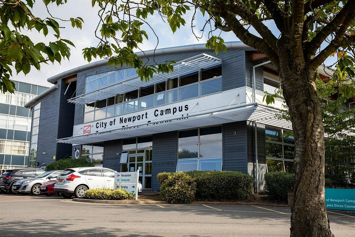Coleg Gwent Open Event - 23 June 2026- Newport