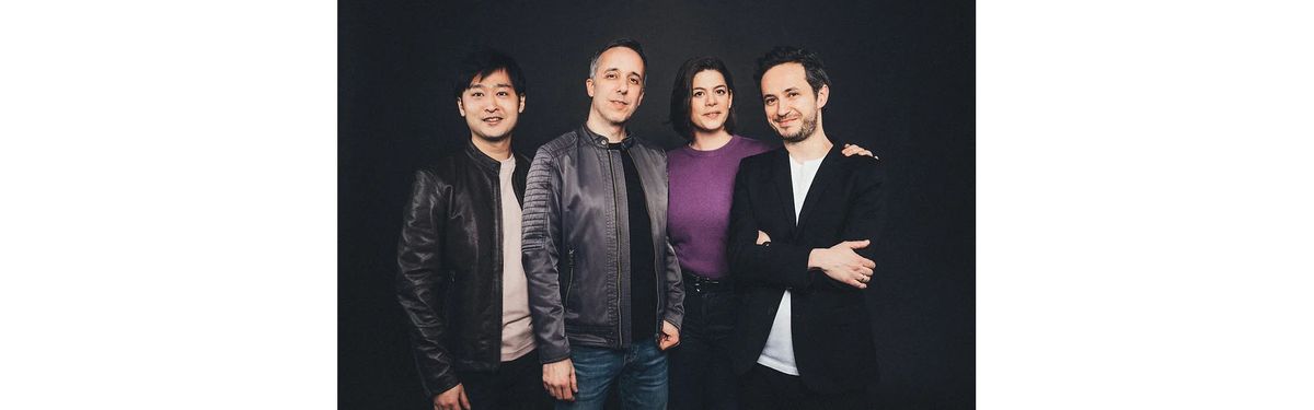 Chamber Music Cincinnati: Quatour Ebene