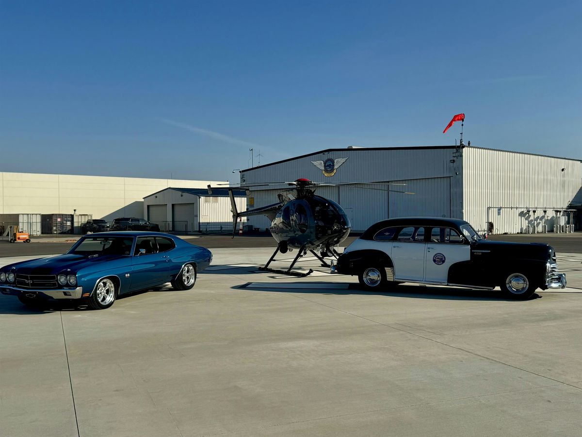 42 Foundation - HotRods 'N Heroes Donation Link