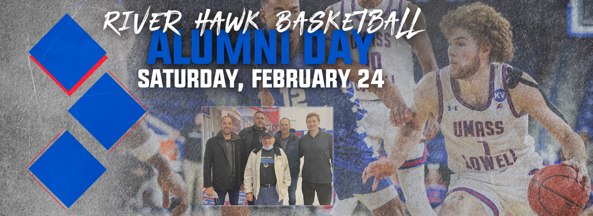 UAlbany Great Danes at UMass Lowell River Hawks Mens Basketball