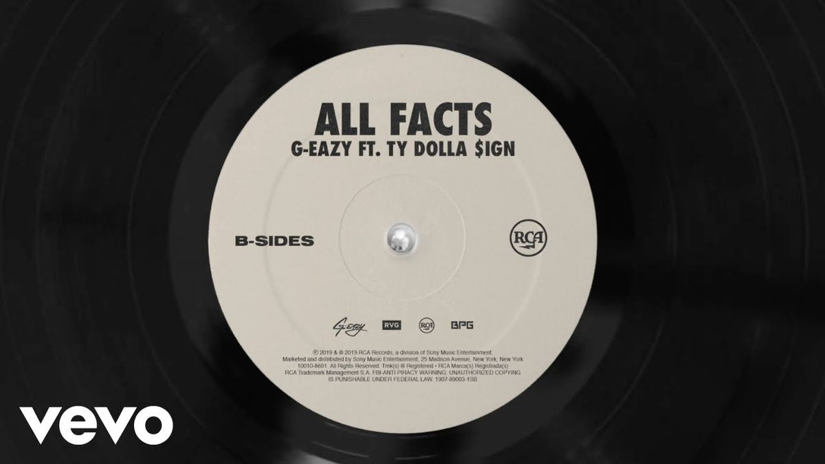 Ty Dolla $ign with G-Eazy