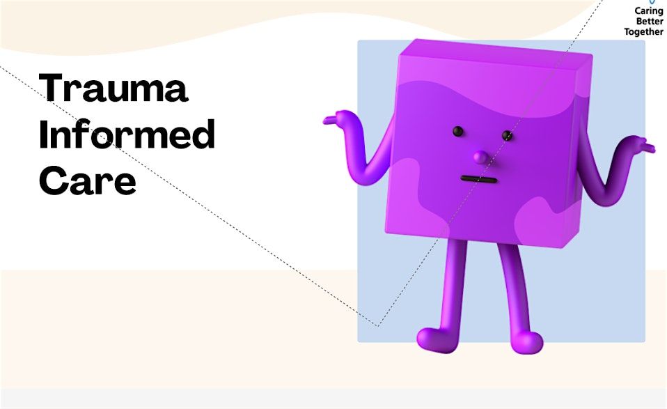 Trauma-Informed Care for UHT Staff Working into Cancer Services