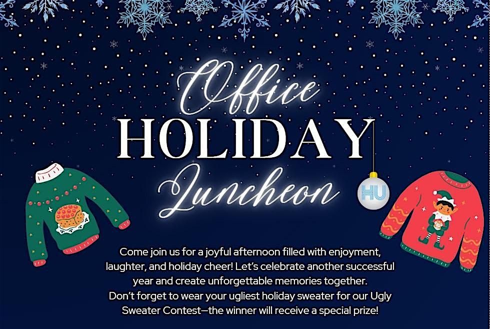 Herzing Holiday Luncheon